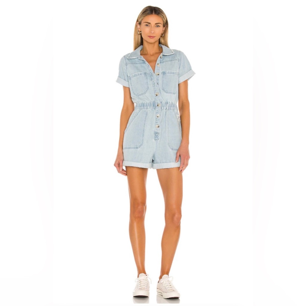 Show Me Your Mumu Cannon Romper